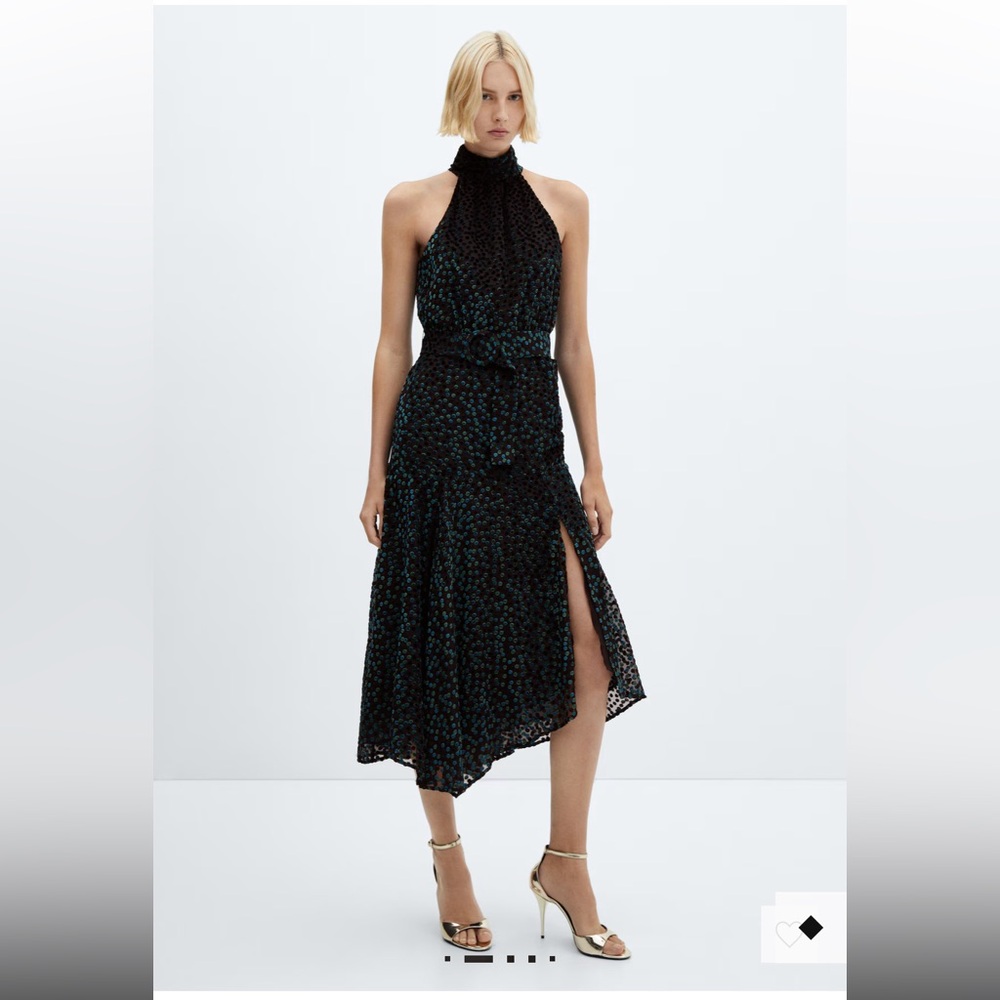Mango Dress - NWT